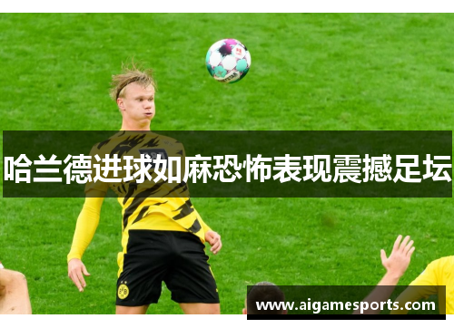 哈兰德进球如麻恐怖表现震撼足坛