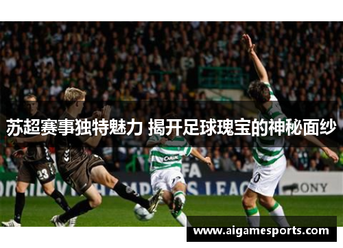 苏超赛事独特魅力 揭开足球瑰宝的神秘面纱